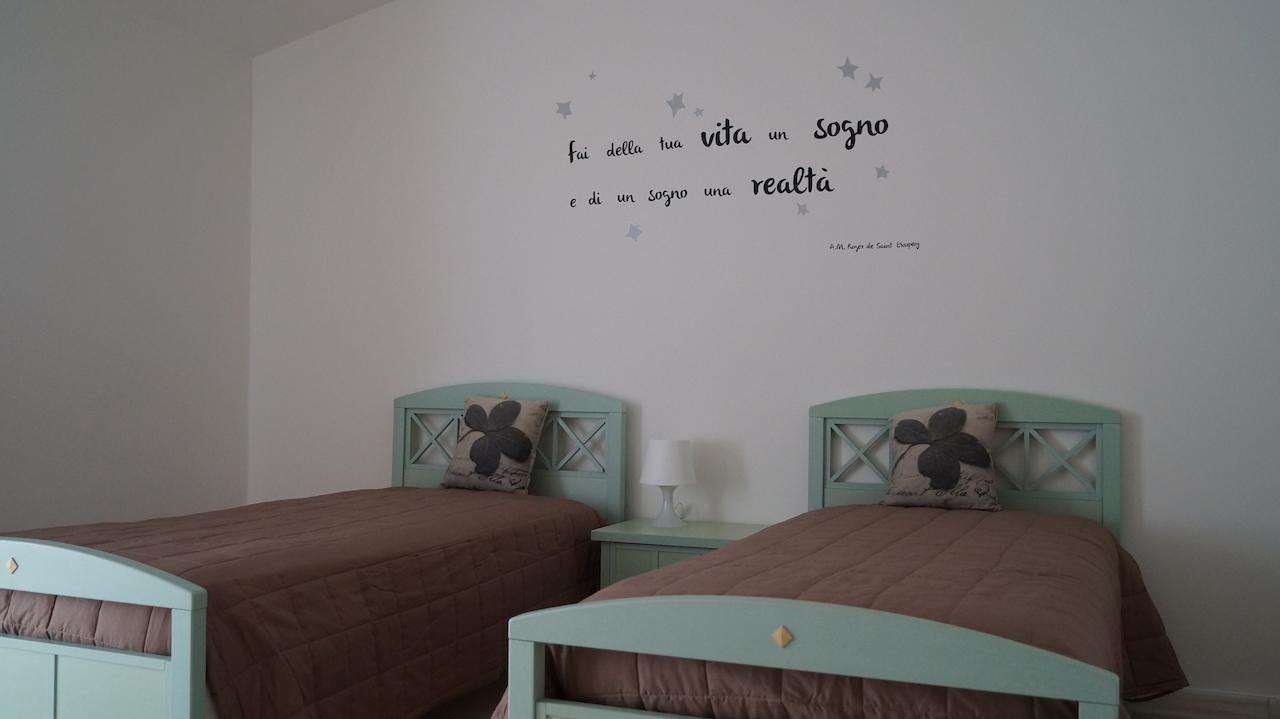 B&B Malì Troia Zimmer foto